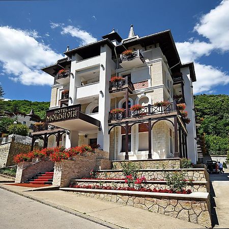 Hotel Moldavia Slănic-Moldova Zewnętrze zdjęcie