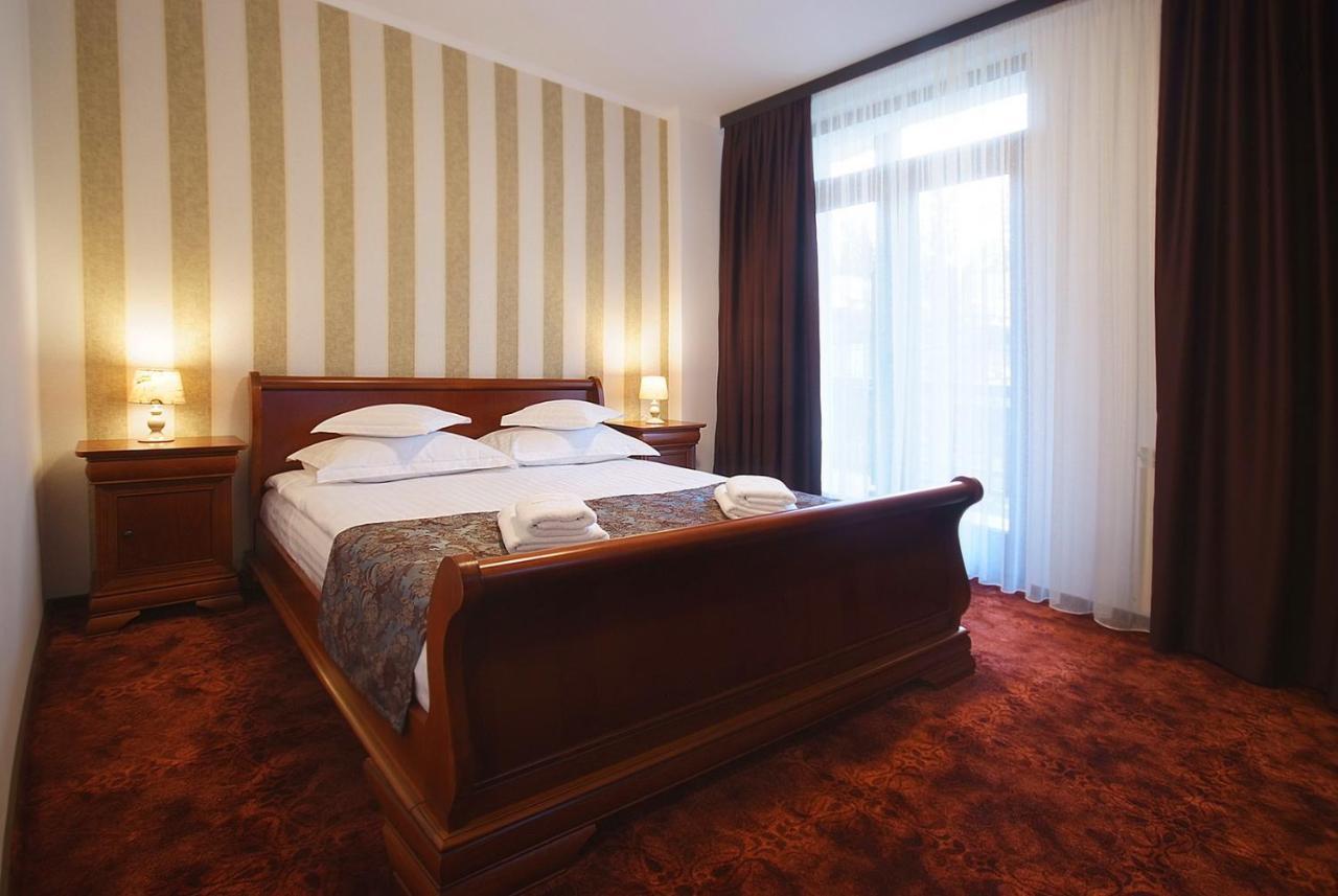 Hotel Moldavia Slănic-Moldova Zewnętrze zdjęcie