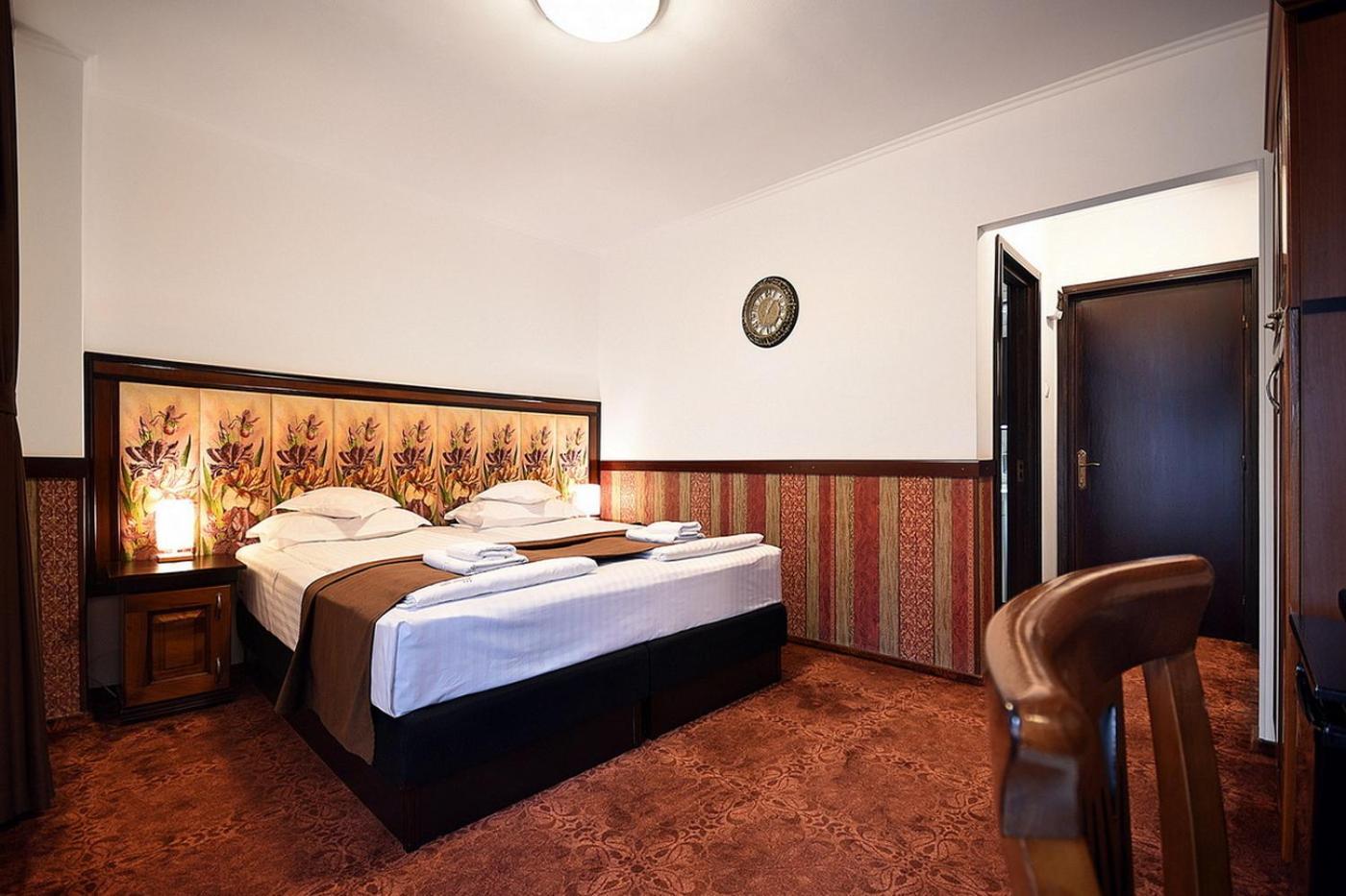 Hotel Moldavia Slănic-Moldova Zewnętrze zdjęcie