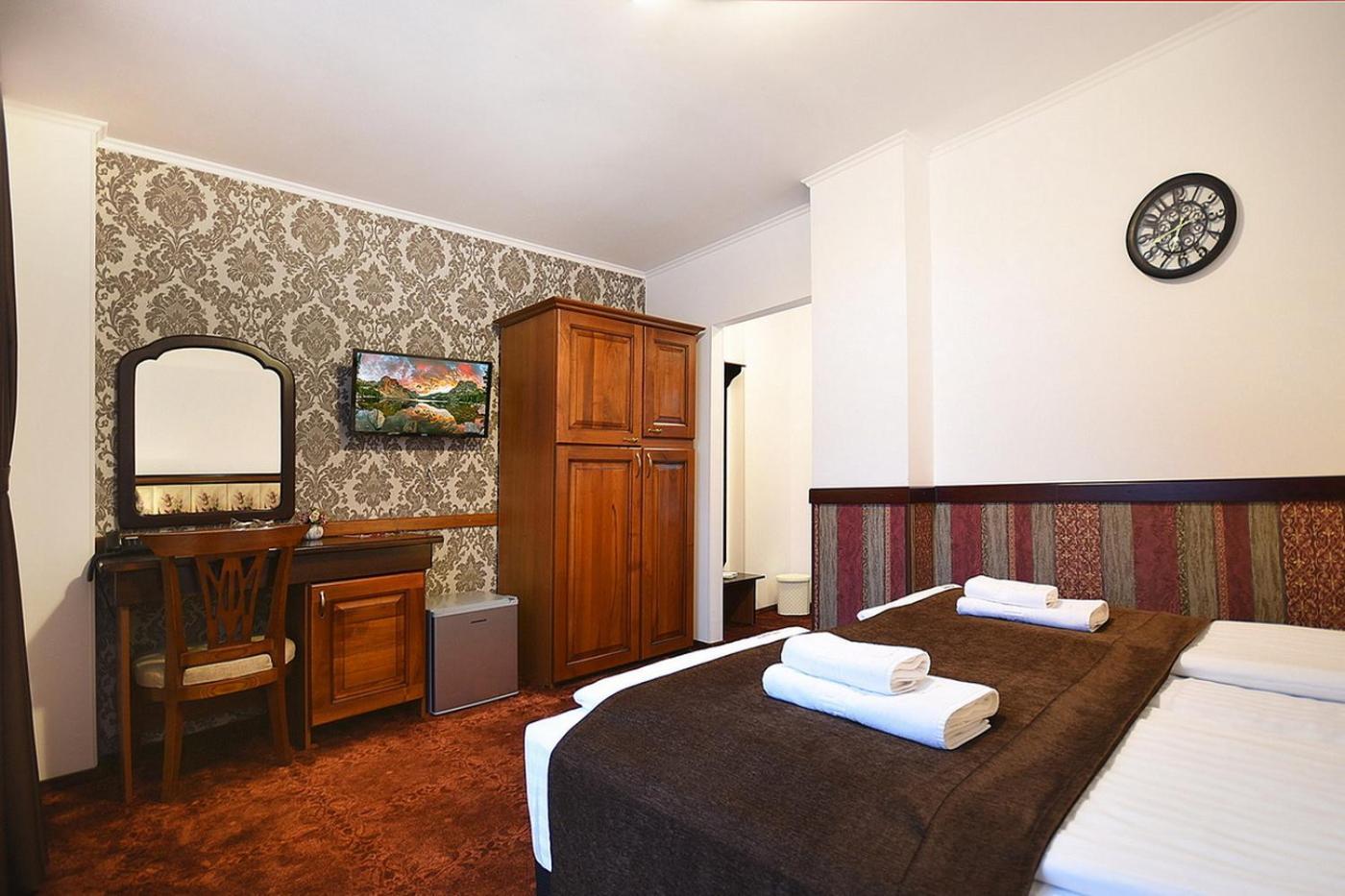 Hotel Moldavia Slănic-Moldova Zewnętrze zdjęcie