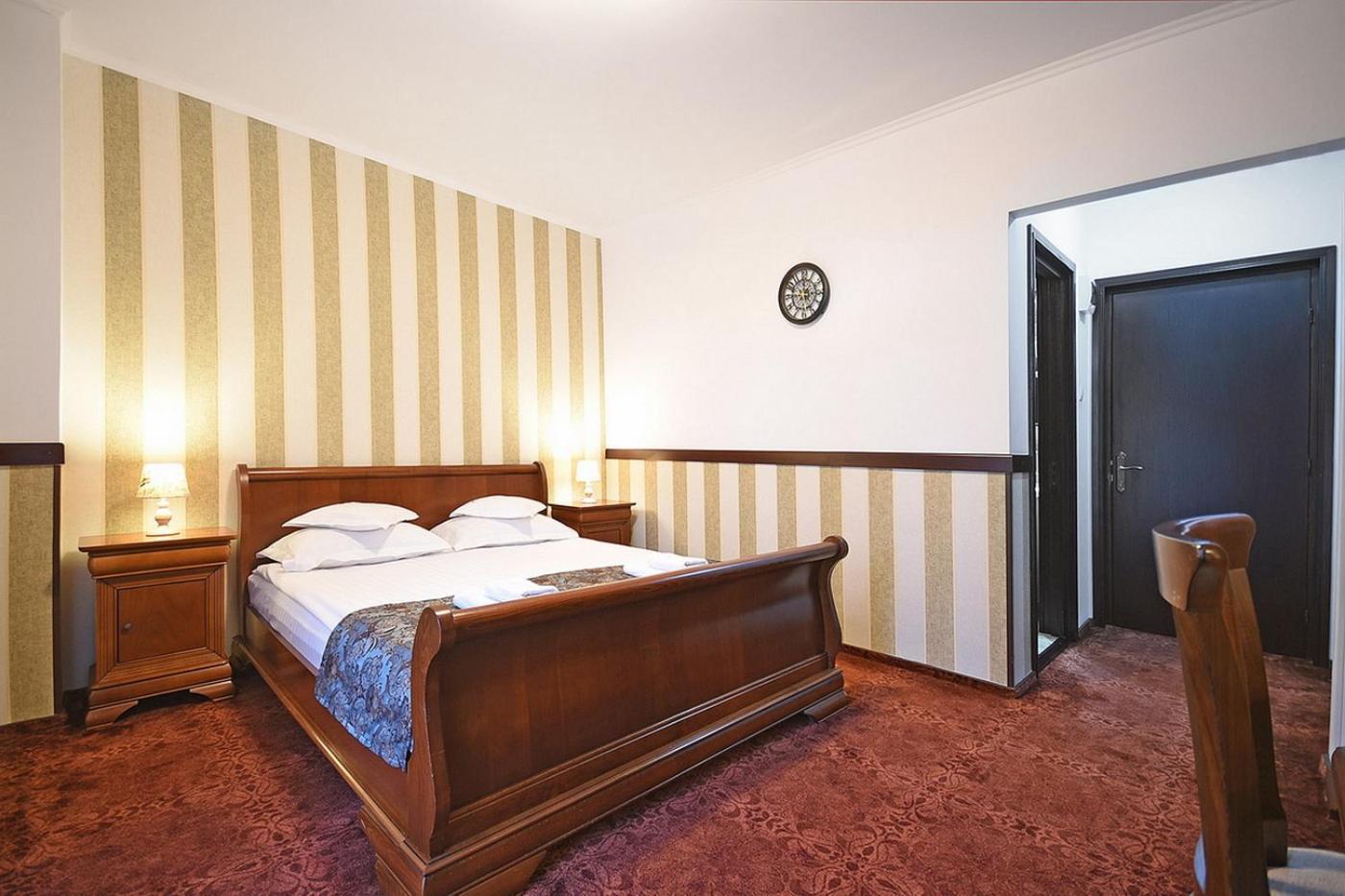Hotel Moldavia Slănic-Moldova Zewnętrze zdjęcie