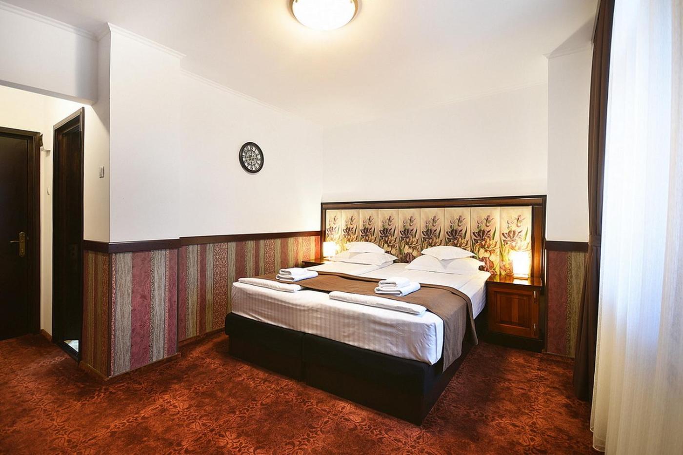 Hotel Moldavia Slănic-Moldova Zewnętrze zdjęcie