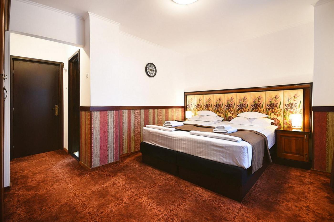 Hotel Moldavia Slănic-Moldova Zewnętrze zdjęcie